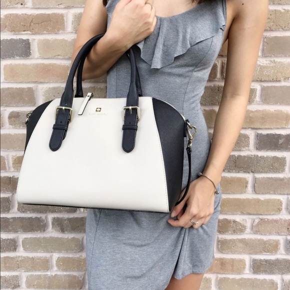 kate spade Handbags - Kate spade Cove Street colorblock pippa bag